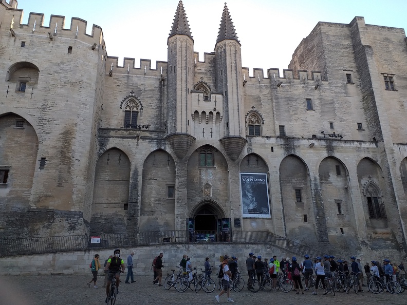 Avignon- Palais des Papes (21)