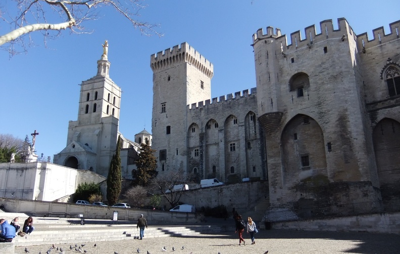 Avignon- Palais des Papes (24)