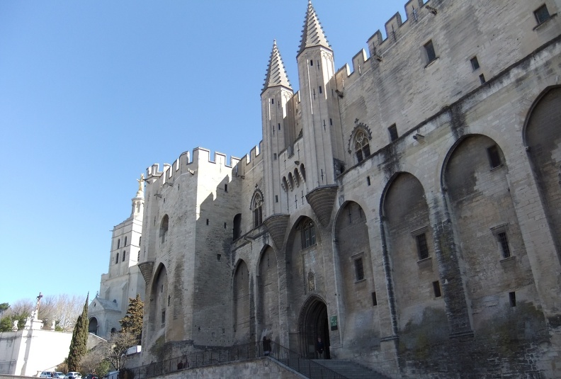 Avignon- Palais des Papes (27)