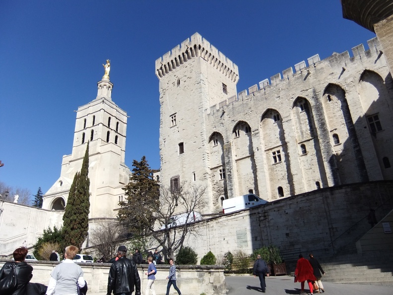 Avignon- Palais des Papes (32)