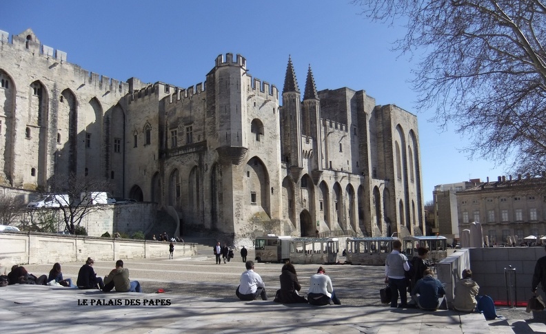 Avignon- Palais des Papes (34)