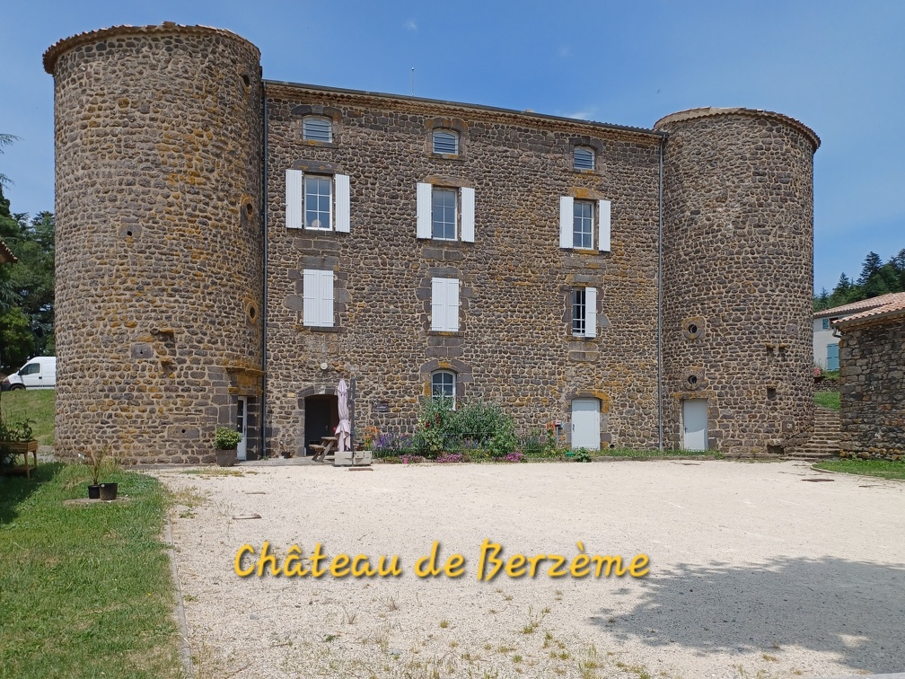 20230629 Berzème chateau